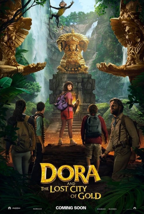 [HD] Dora y la ciudad perdida 2019 Pelicula Online Castellano