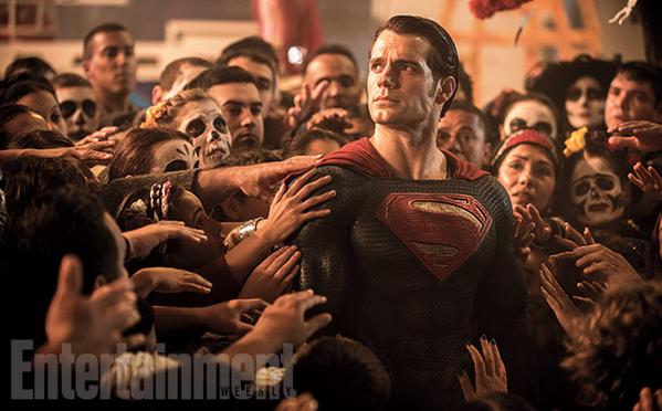 Batman v Superman : 8 premières photos avec Wonder Woman, Lex Luthor