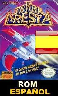 Terra Cresta (Español) descarga ROM NES