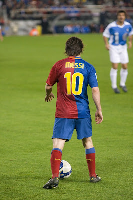 lionel messi barcelona 4