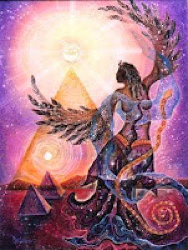 Ritual To Aset