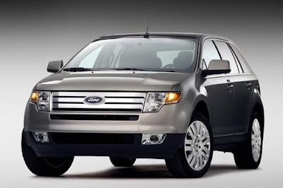 2008 Ford Edge Owners Manual, Review, Specs and Price