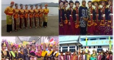 Ragam Suku Di Sulawesi Tenggara  Suku Dunia