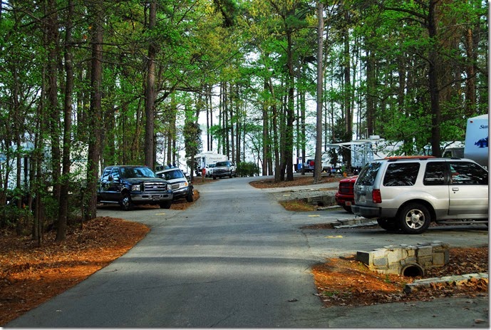 Dreher Island Crowds
