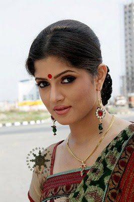 Kolkata's Film Actress And Model Srabanti Chatterjee Biswas