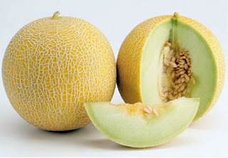 Manfaat dan khasiat buah melon untuk kesehatan manusia