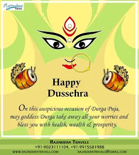 Happy Dussehra 2019