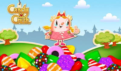 Candy Crush Saga Mod Apk v1.258.0.1 (Unlimited Gold Bars/boosters) All Levels unlocked
