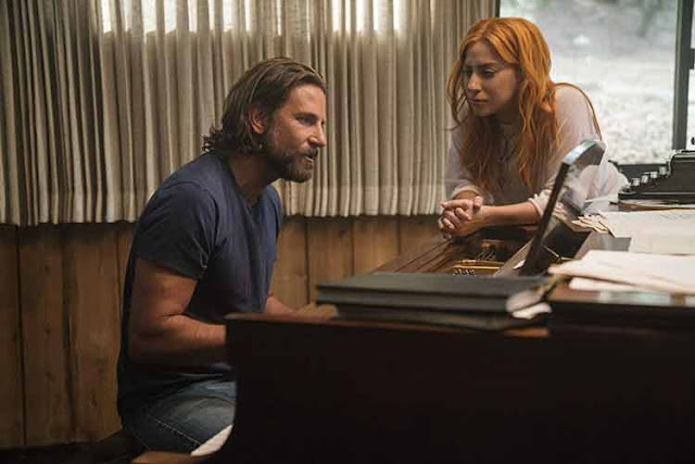 نظرة عن قرب على أبرز الأعمال المتنافسة على جوائز الأوسكار 2019 فيلم a star is born