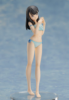 Yuzuki Shiraishi y Hinata Miyake en su Swimsuit Ver. de Freeing