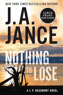 Nothing to Lose book cover