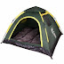 เต็นท์โดม Camping Tent รุ่น Dome III 63241 G ลดราคาพิเศษ 50%