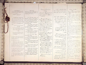 Primeres pàgines del Tractat de Brest-Litovsk