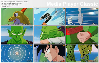 Download Film / Anime Dragon Ball Kai Episode 73 "Inilah Kekuatan Dari Manusia Super Namek! Android 17 Vs Piccolo" Bahasa Indonesia