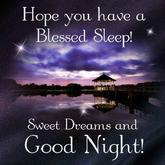 good night myprayers