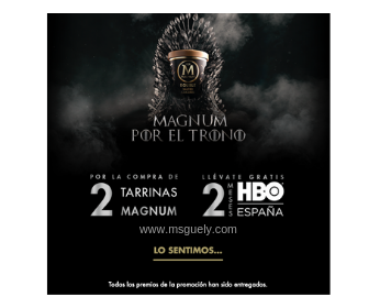 Promociones Magnum,