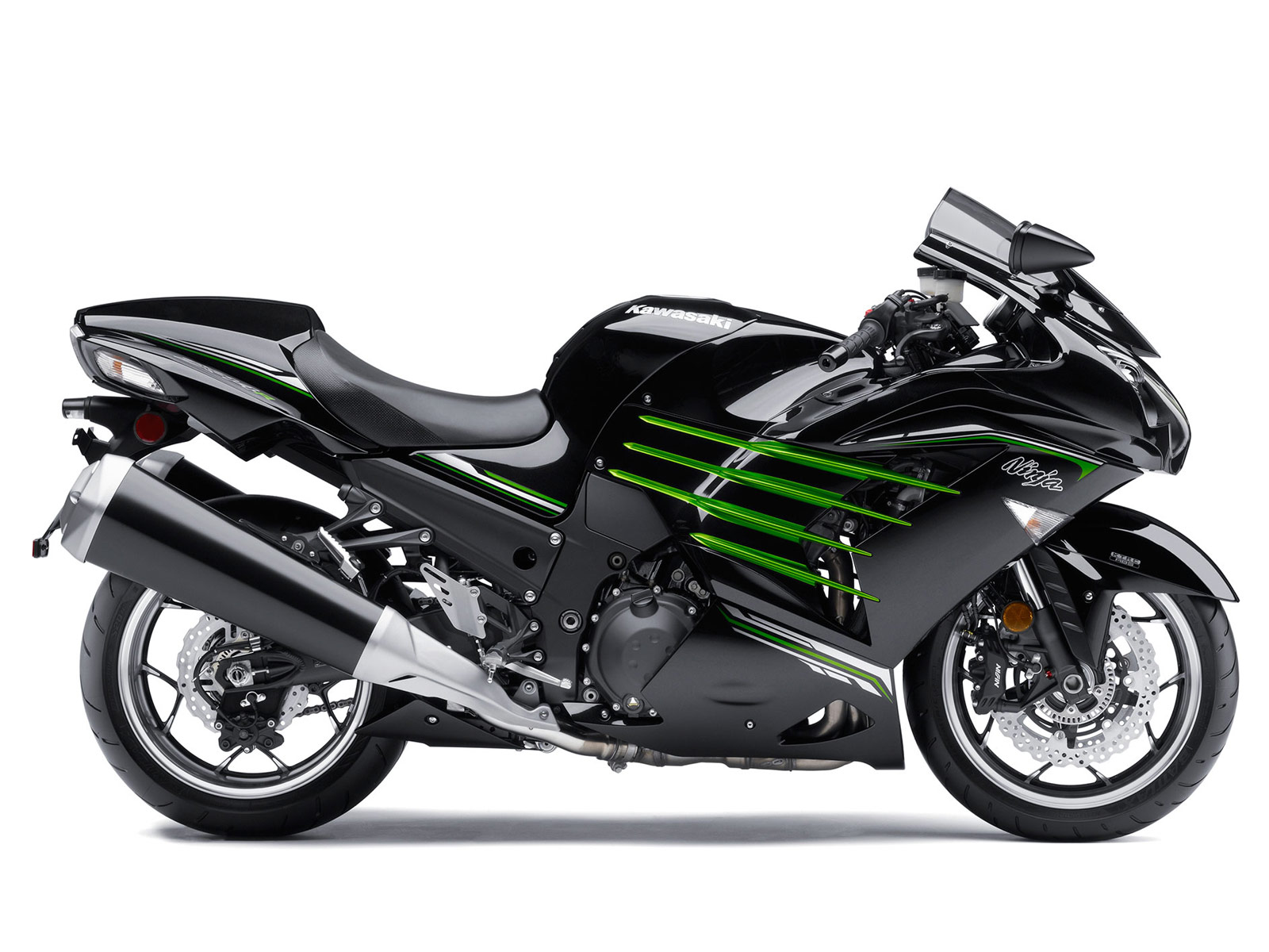 Download this Kawasaki Ninja Abs Special Edition Motorcycle Photos picture