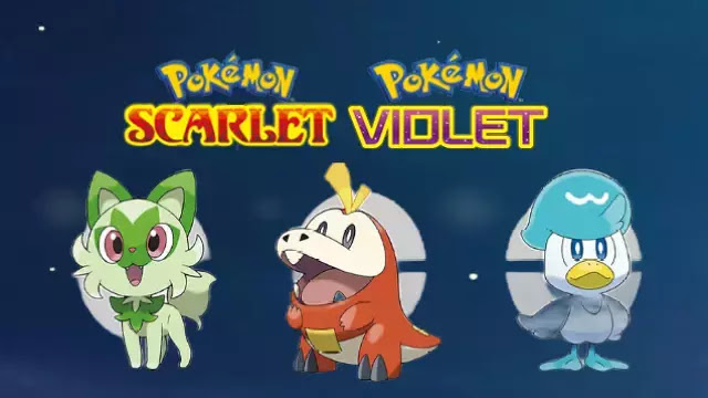 pokemon scarlet and violet leak, pokemon scarlet and violet roster leak, pokemon scarlet and violet pokemon, pokemon scarlet and violet pokedex