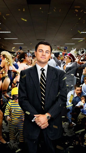 actor dicaprio