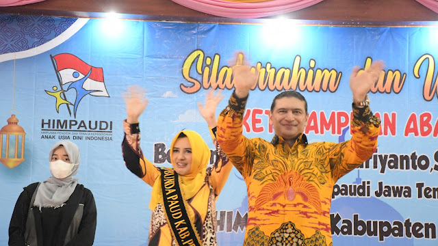 Fadia Arafiq Tekankan Soliditas dan Inovasi Pada HIMPAUDI