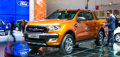 Το Ford Ranger Ranger Wildtrak 