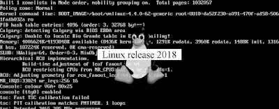 Sistem Operasi Linux Terbaru Sudah rilis pada tahun 2018