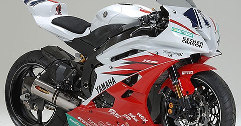 2007 YAMAHA YZF-R6 Motorcycle review, pictures, specs