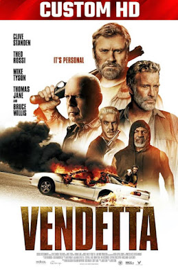 Vendetta 2022 C-DVD NTSC LATINO