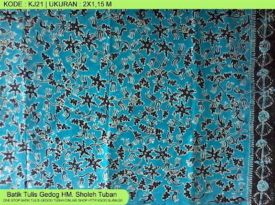 Batik Tuban, Motif Kain Batik Tuban, Motif Kates Gantung.