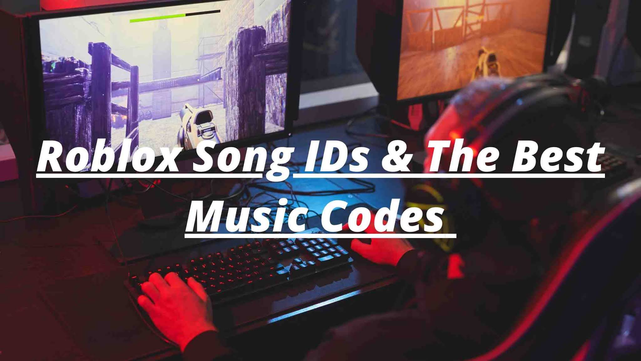 Roblox Song Ids The Best Music Codes - roblox song id can't touch this