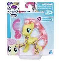 My Little Pony Fluttershy Pony Friends Single Brushable