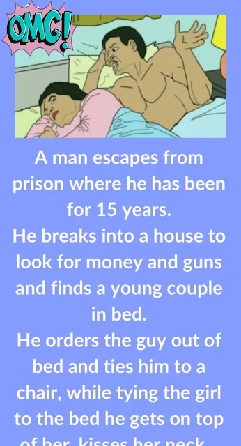 After spending 15 years in prison