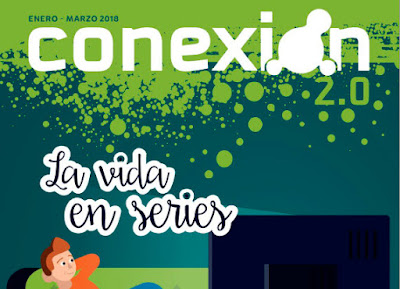 Revista Conexión 2.0 - 1er Trimestre 2018