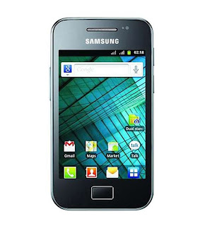 Samsung Galaxy Ace Duos I589 Metallic Grey