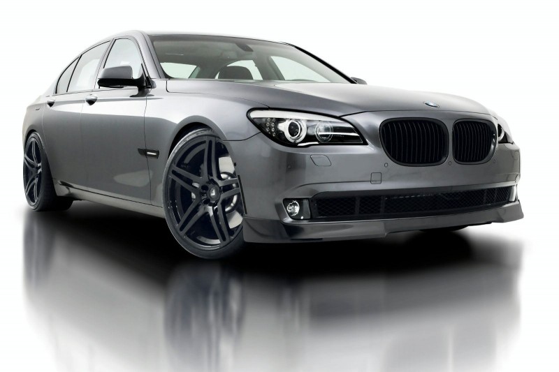 2010 BMW Vorsteiner VR-7 Sportiv Aero Package