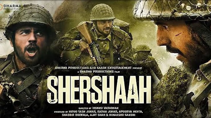 Shershaah Full Movie