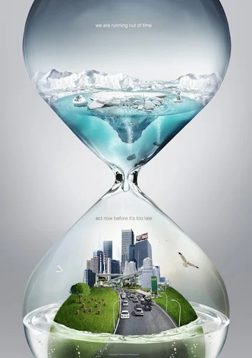 Inspirational Posters and Advertisements Dedicated to Earth Day