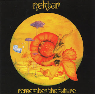 Nektar - 1973 - Remember the Future