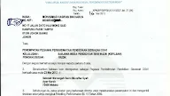 Contoh Surat Kuasa Over Kredit Motor