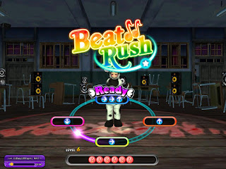 Beat Rush Mode