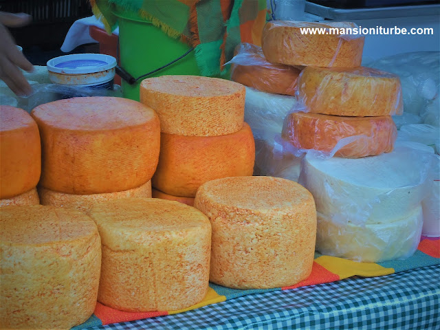 Michoacan Cuisine: Artisanal Cheese from the Michoacan Hot Land "Tierra Caliente"