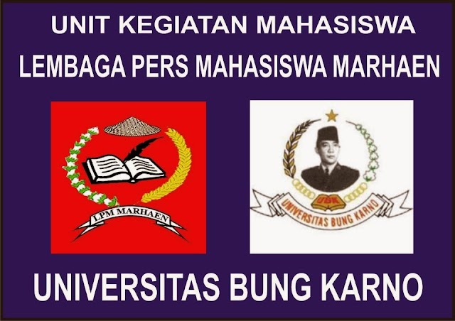 Lembaga Pers Mahasiswa (LPM) Marhaen UBK