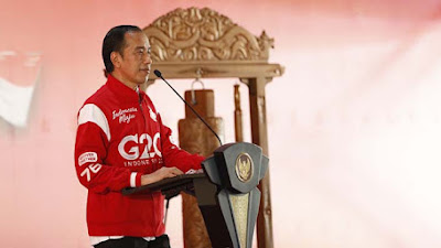 Jokowi 'Iklankan' Ganjar, Ketum Projo Bocorkan Sosok yang Bakal Didukung