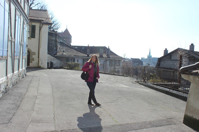 Lausanne, suisse, voyage, ballade, les petites bulles de ma vie
