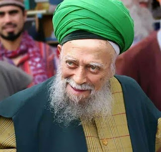 Mawlana Shaykh Nazim Adil al-Haqqani