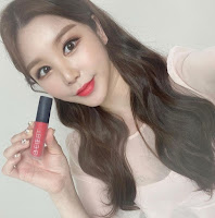 Inspirasi Makeup Glitter Ala Artis Korea