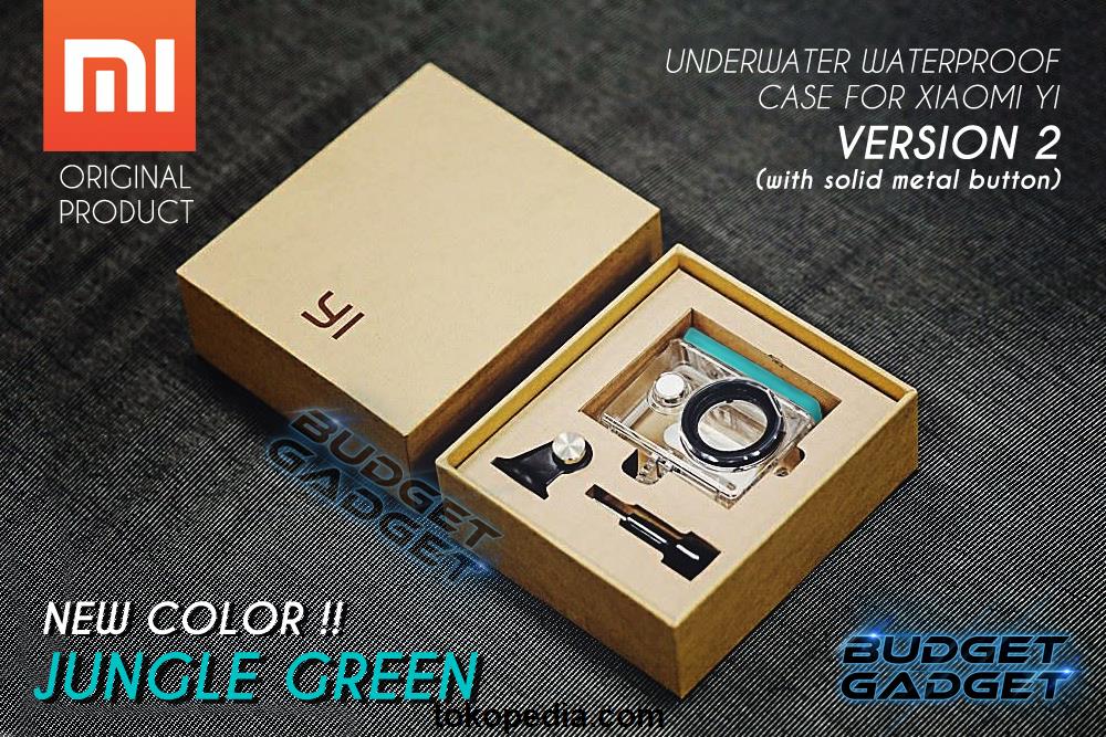 Xiaomi Yi Original Waterproof Case Underwater Vers