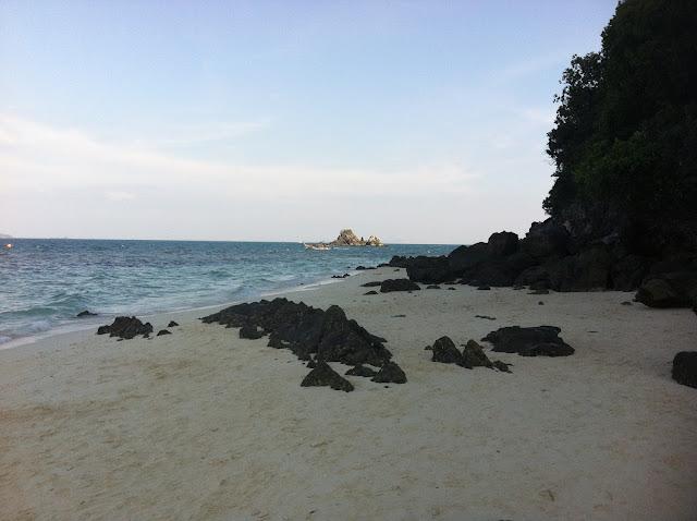 Boat trip, Khai island, Patong, Phuket, Thailand