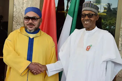 آخر مستجدات مشروع خط أنابيب الغاز بين نيجيريا والمغرب