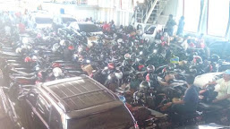 Trip I KMP. Bontoharu Dari Pamatata Dipadati Motor 